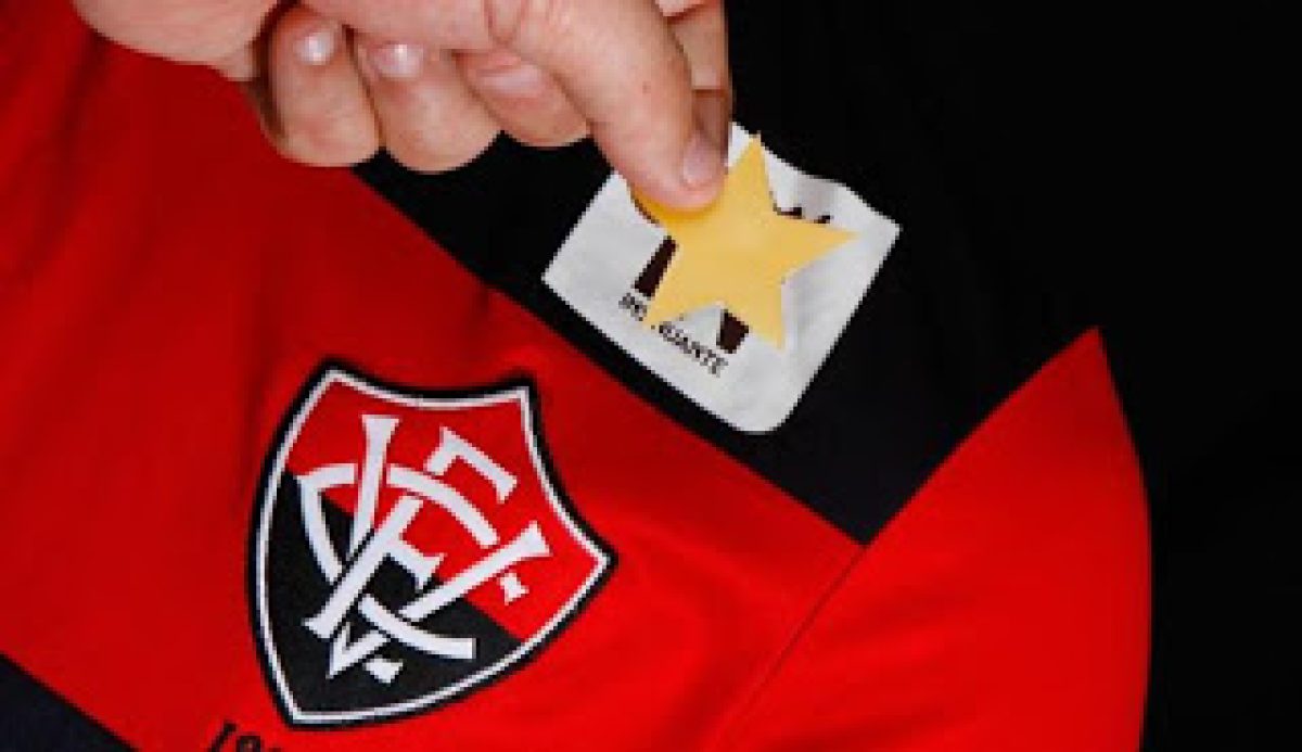 Título da Série B do Vitória vale estrela no escudo? Clube