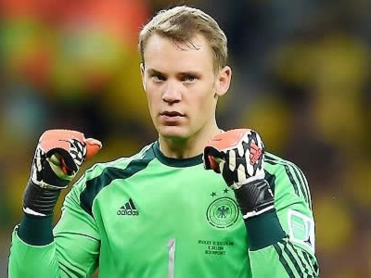 Fifa The Best: Manuel Neuer é eleito o melhor goleiro do mundo