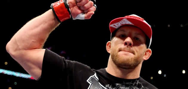 UFC: Video da luta: Ryan Bader x Ovince St. Preux
