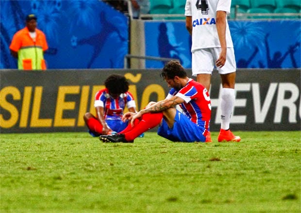 Bahia e Vitória na Série B: O Inimigo que consola