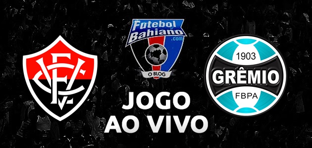 Vitória x Grêmio AO VIVO - 5/10/2016 - Série A