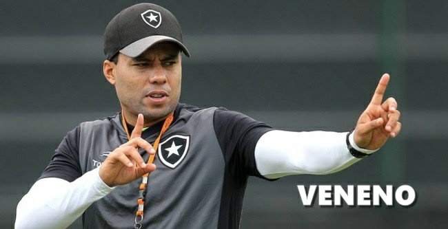 Técnico do Botafogo diz conhecer o veneno do Vitória