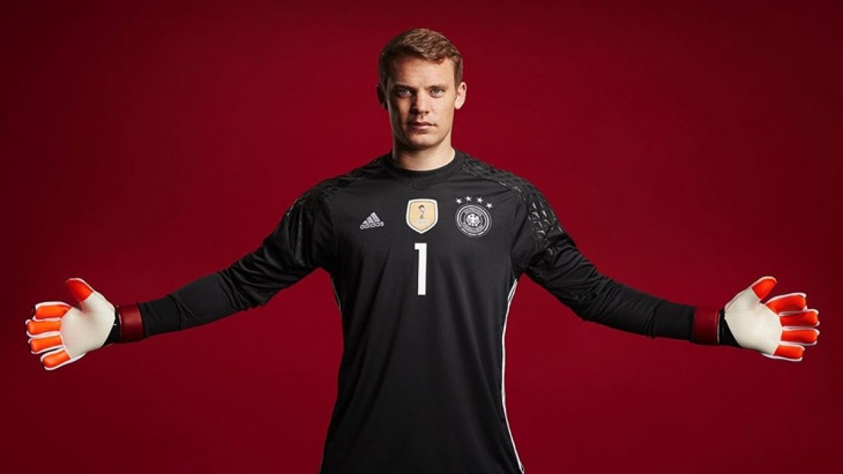 Neuer é eleito melhor goleiro do mundo por nomes consagrados da