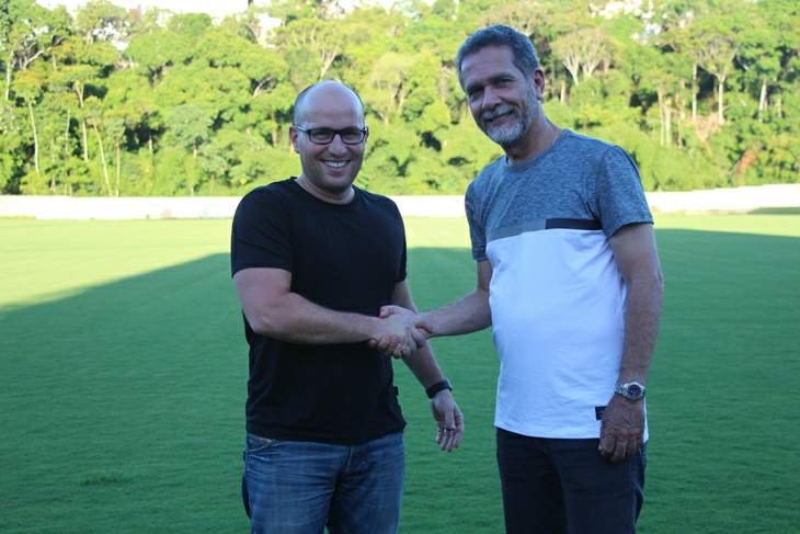 Presidente do Esporte Clube Vitória