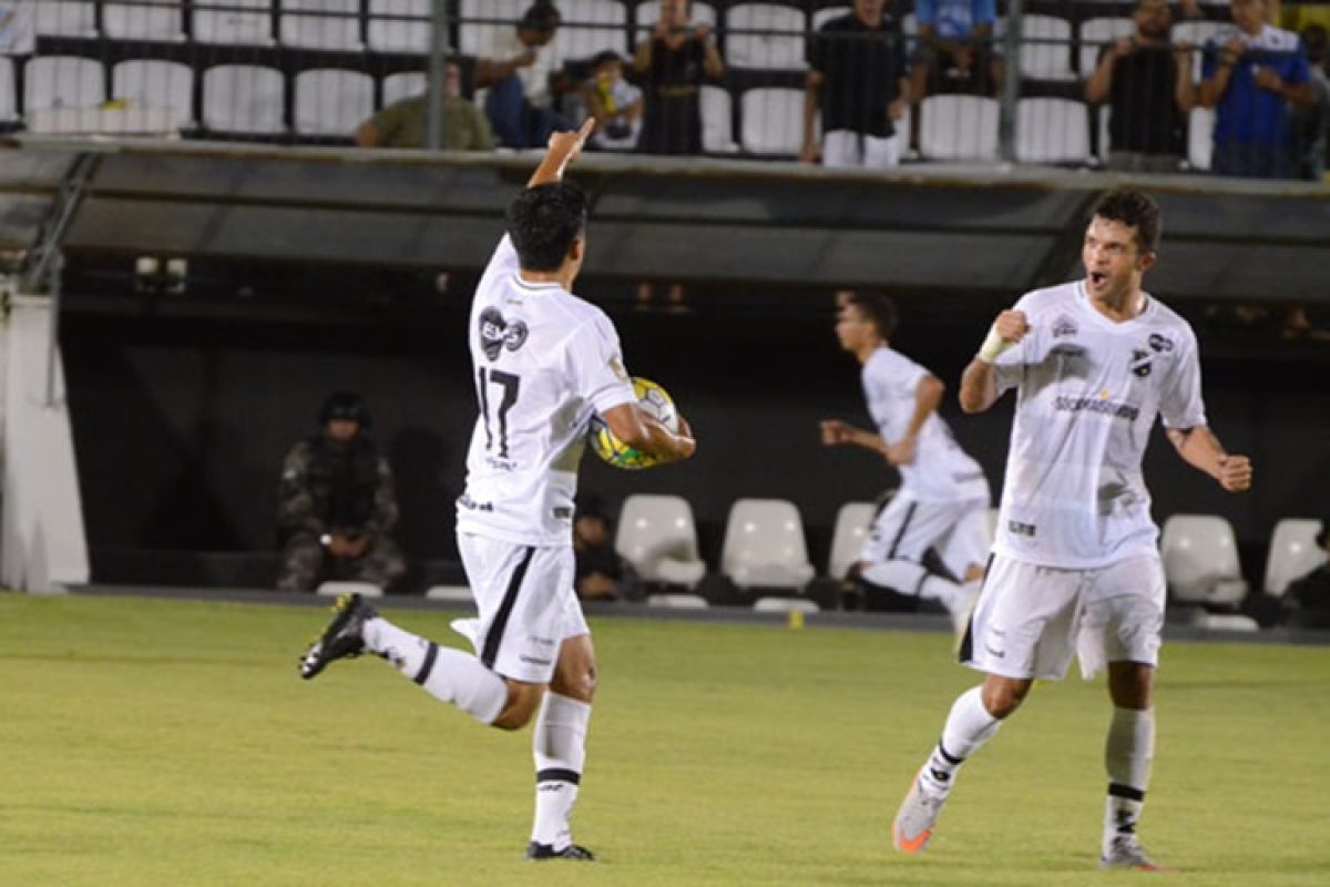 Copa do Nordeste: ABC vence outra, agora o GLOBO por 2 x 0