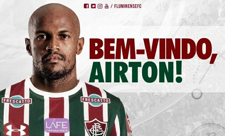 Fluminense Contrata Volante Campeão Brasileiro Em 2009