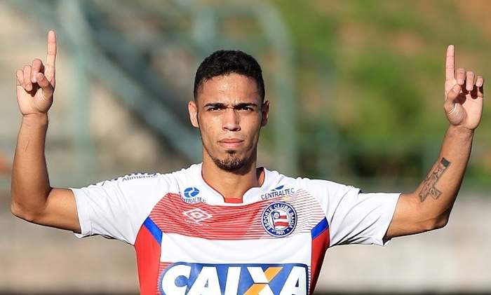 Com Destino Ao Futebol Paulista Zagueiro Se Despede Do Bahia 