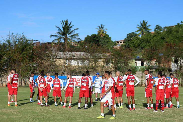 Bahia Praticamente Escalado Para O Jogo Contra A Juazeirense