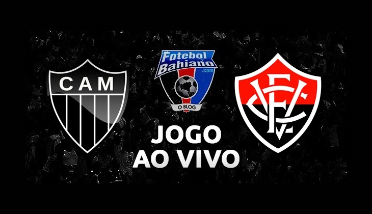 AO VIVO – Atlético-MG x Vitória – 22/04/2018 – Campeonato Brasileiro