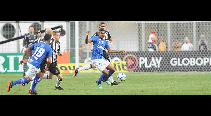 Atletico-MG 1 x 0 Cruzeiro