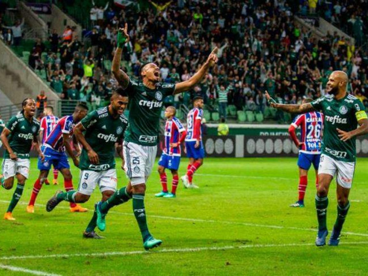 Melhores momentos: Palmeiras 4x0 São Paulo