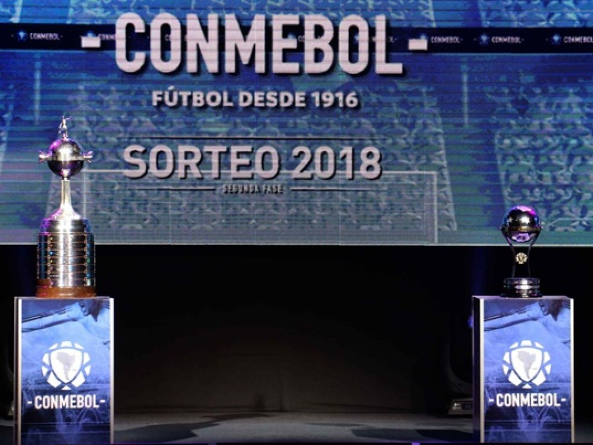 Oitavas de final da Copa Libertadores definidos