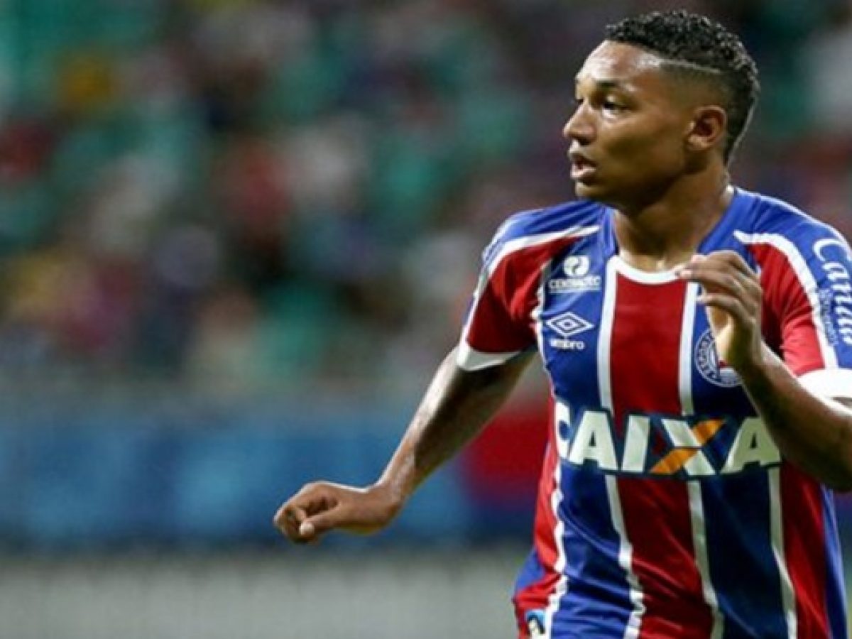 Bahia encaminha contratação de atacante da Chapecoense - BAHIA NO AR