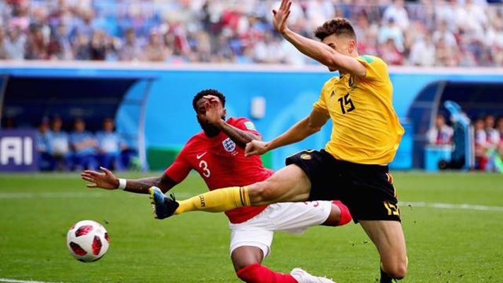 Kane ou Lukaku: um deles levará a 'chuteira de ouro' da Copa-2018
