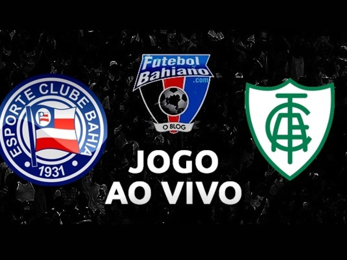 Jogo América-MG x Sport AO VIVO online pelo Brasileirão 2018