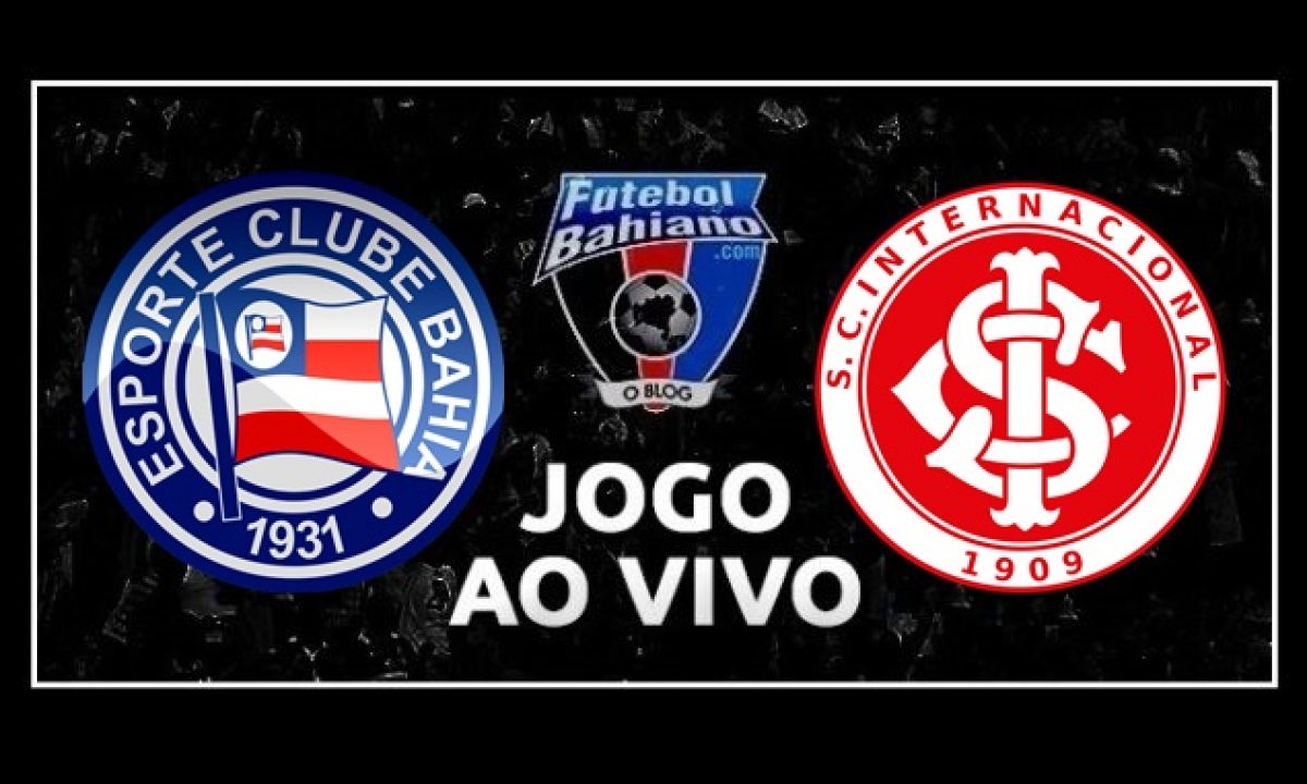 Assistir Corinthians x Internacional online - Futebol Bahiano