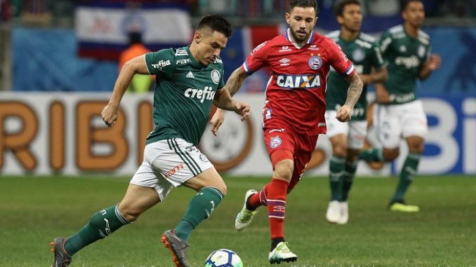 Veja os melhores momentos de Bahia 0 x 0 Palmeiras pela Copa do Brasil