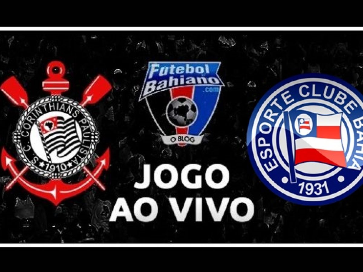 Assistir Corinthians x Internacional online - Futebol Bahiano
