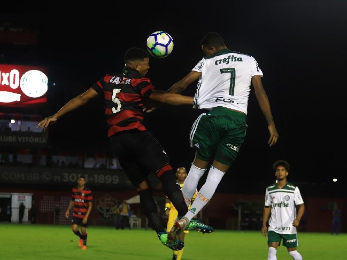 Vitória 1 x 4 Palmeiras: Vídeo da confusão na final do Sub-20 no, Explore  as melhores apostas no site de apostas esportivas 333bet0