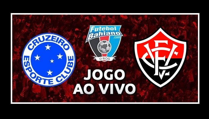 AO VIVO – Cruzeiro x Vitória – 21/11/2018 – Campeonato 