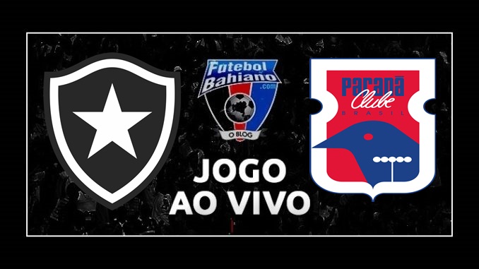 Onde assistir jogo do Botafogo ao vivo na internet e TV hoje - 22/06