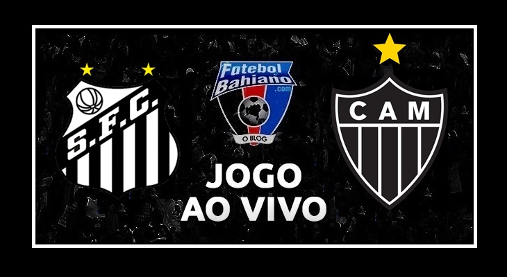 Assistir Santos X Atletico Mg Hoje Ao Vivo Pela 37Âª Rodada Da Serie A