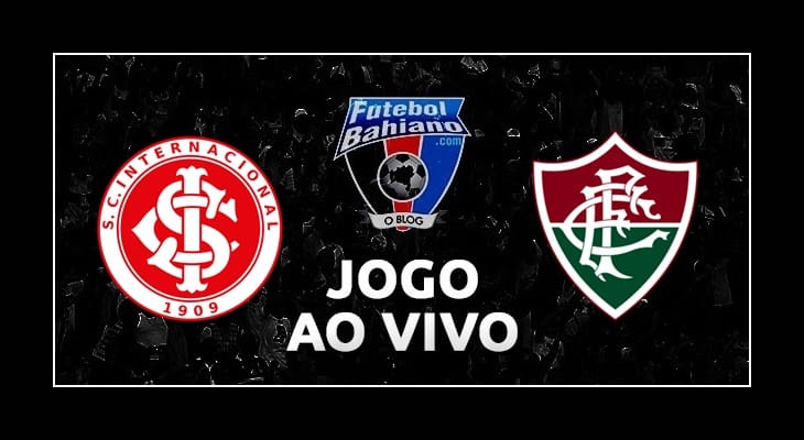 Fluminense x Internacional AO VIVO: saiba como assistir ao jogo na TV