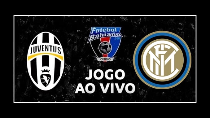 Juventus x Inter de Milão: saiba onde assistir ao jogo do Italiano