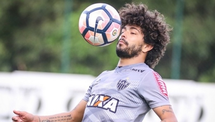 Corinthians encaminha a contratação de atacante do Atlético Mineiro