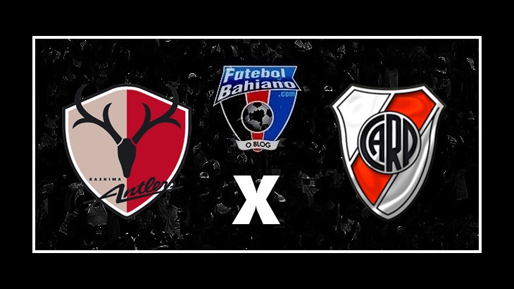 Como assistir Kashima x River Plate AO VIVO pelo Mundial de Clubes