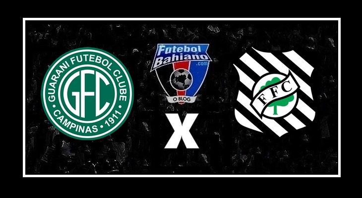 Onde assistir Guarani x Figueirense AO VIVO pelas quartas da Copinha