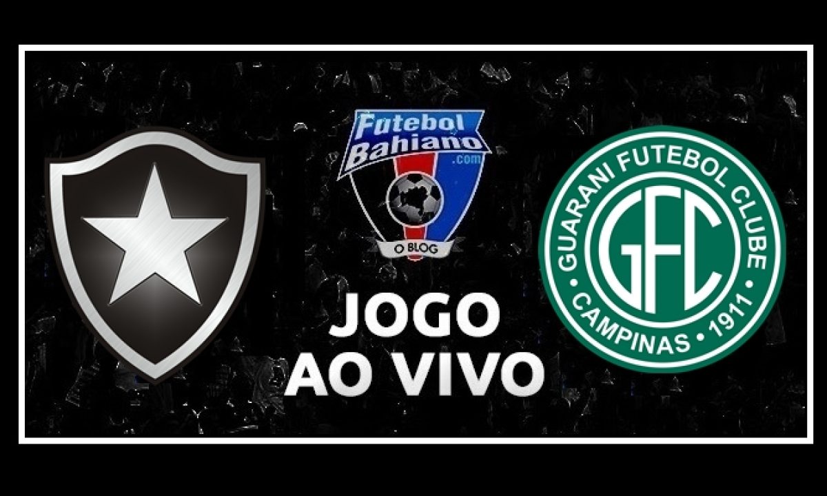 Copinha: saiba onde assistir ao jogo Botafogo x Pinheirense