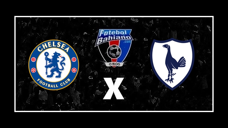 AO VIVO - Chelsea x Tottenham