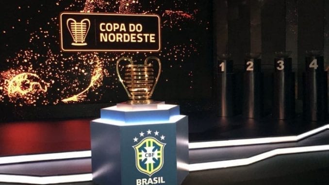 Cliente Vivo já pode acompanhar jogos da Copa Nordeste