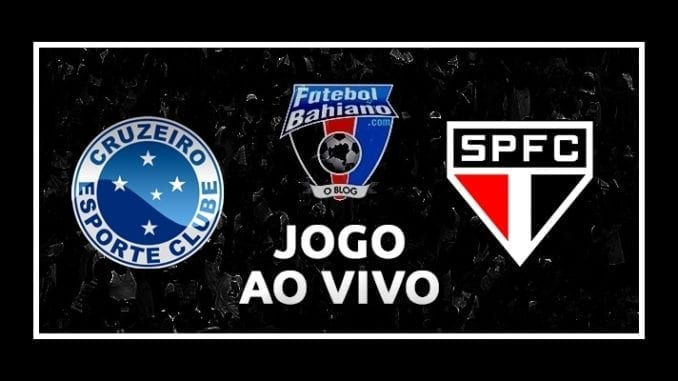 São Paulo x Cruzeiro Copinha horário?