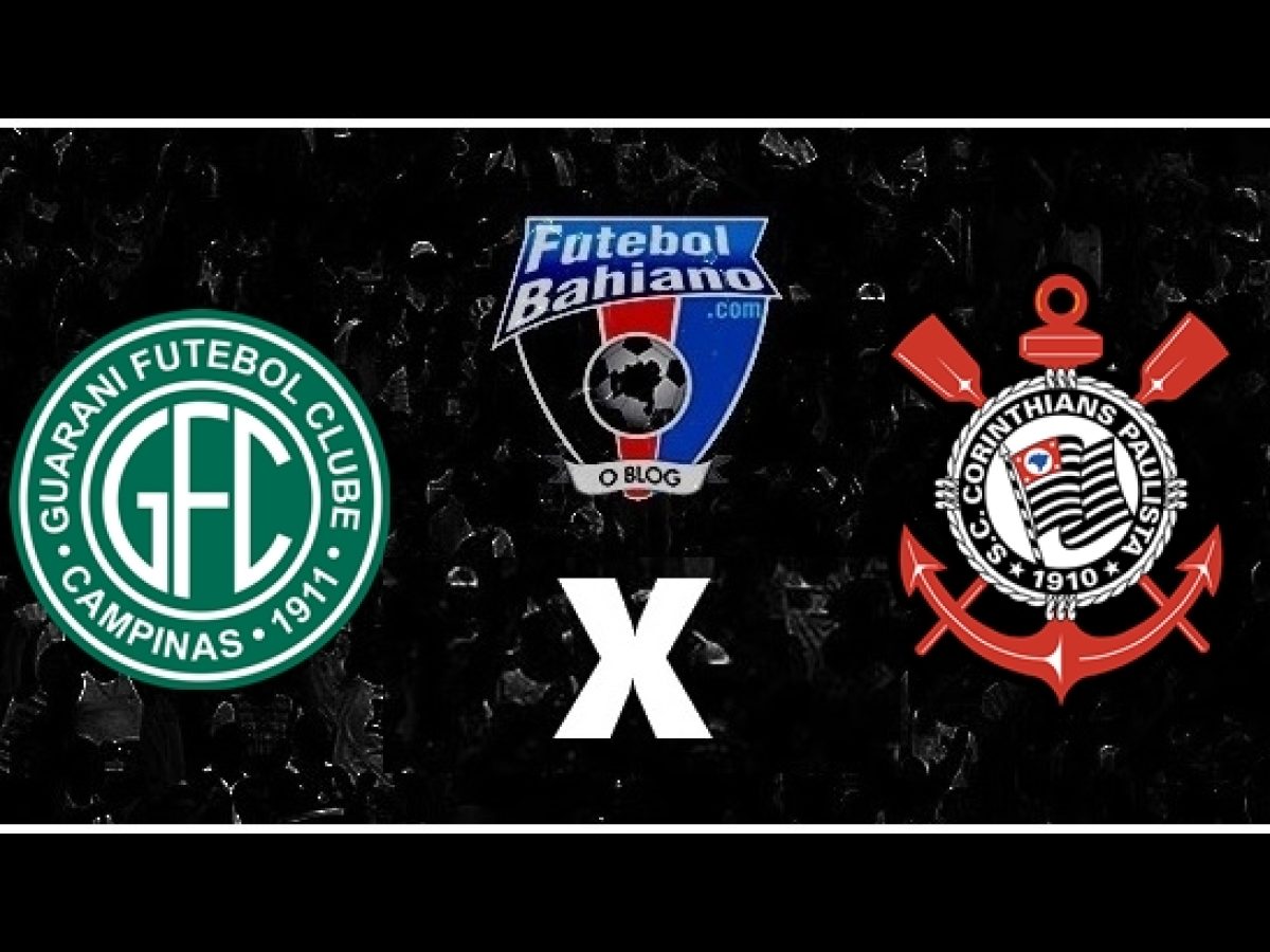 Corinthians x Guarani ao vivo: assista online no  ao jogo pelas  quartas de final do Paulistão