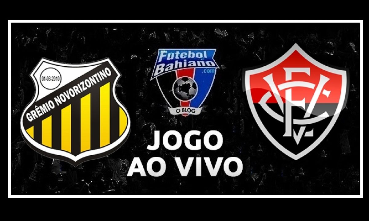 Novorizontino x Vitória: saiba como assistir ao jogo