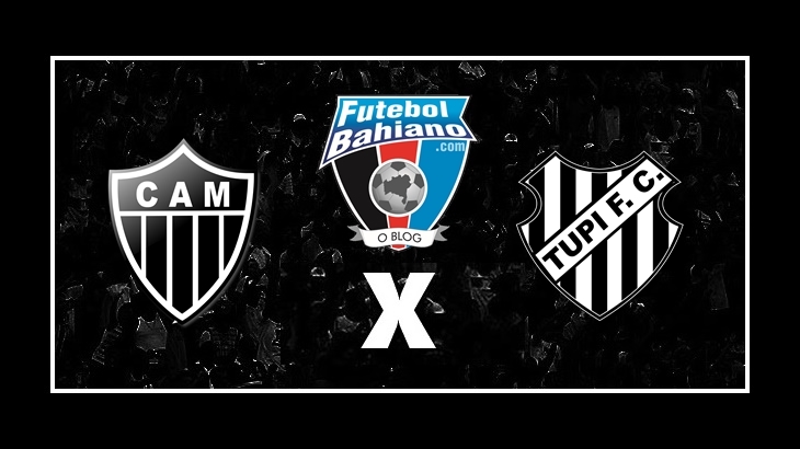 Atlético Mineiro x Tupi-MG terá transmissão dos canais SporTV e Premiere