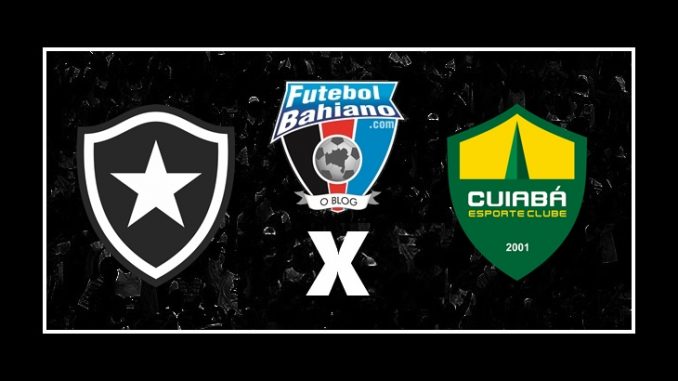 Botafogo x Cuiabá: onde assistir ao vivo, horário e escalações do