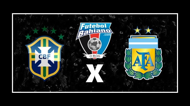 BN na Bola: Acompanhe o jogo entre Brasil e Argentina na Salvador FM