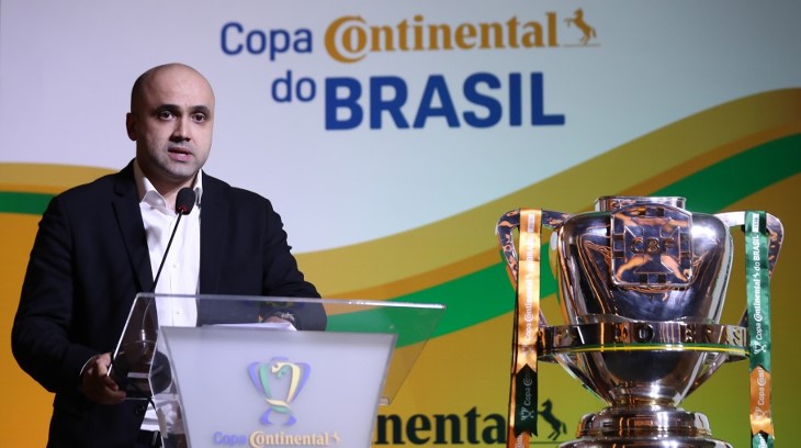 Para evitar conflitos, CBF muda datas das finais da Copa do Brasil 2019