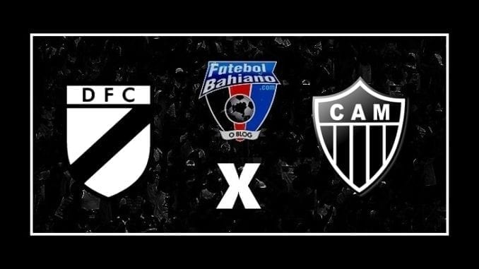 Assistir Atlético-MG x Santos online - Futebol Bahiano