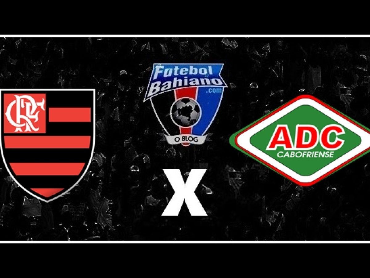 Flamengo x Cabofriense: acompanhe o placar AO VIVO do jogo pela Taça  Guanabara, Torcedores