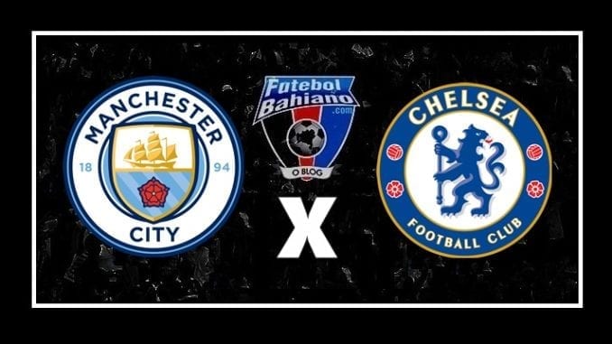 Manchester City x Chelsea ao vivo: onde assistir à transmissão