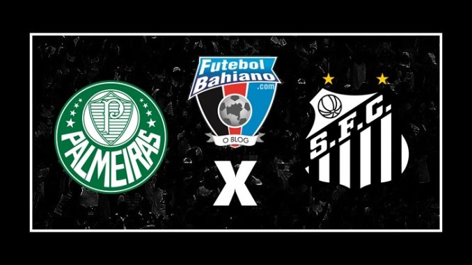 Santos x Palmeiras: assista à transmissão da Jovem Pan ao vivo