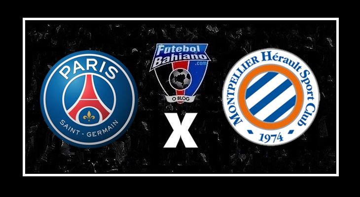 Assistir PSG x Montpellier AO VIVO pelo Campeonato Francês