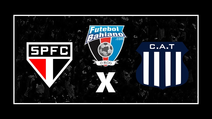 Assistir São Paulo x Talleres-ARG AO VIVO pela Copa Libertadores