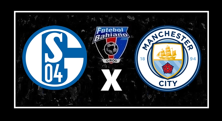 Assistir Schalke 04 x Manchester City AO VIVO pela Liga dos Campeões