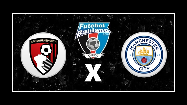 Onde assistir Bournemouth x Manchester City AO VIVO pelo Inglês