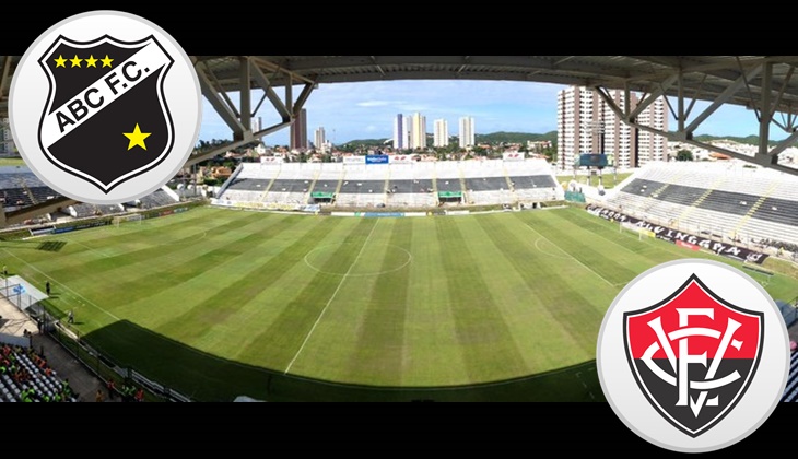 O problema é o próprio Vitória que precisa vencer o ABC que briga duramente por uma vaga do Grupo B dentro do seu Estádio onde ainda não foi derrotado na Copa do Nordeste.